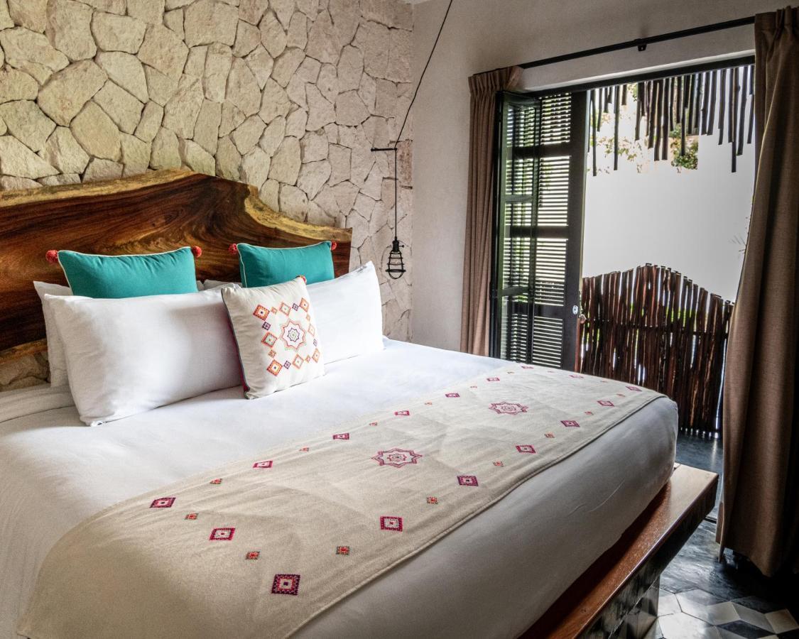 MAKA HOTEL BOUTIQUE TULUM 5 Mexico from 62 HOTELMIX